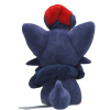 Officiële Pokemon center knuffel Pokemon fit Zorua 15cm 